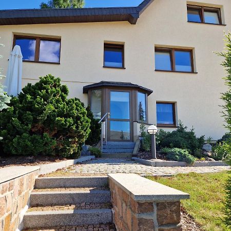 Ferienwohnung Hans Im Glueck Olbernhau Eksteriør billede