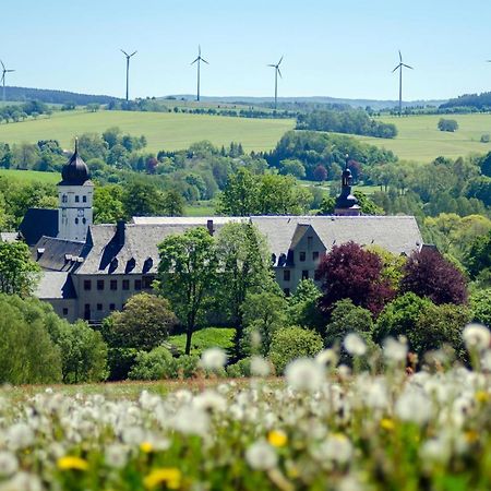 Ferienwohnung Hans Im Glueck Olbernhau Eksteriør billede