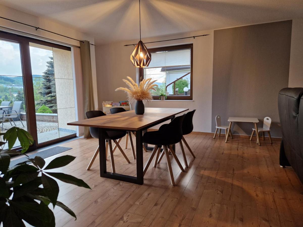Ferienwohnung Hans Im Glueck Olbernhau Eksteriør billede
