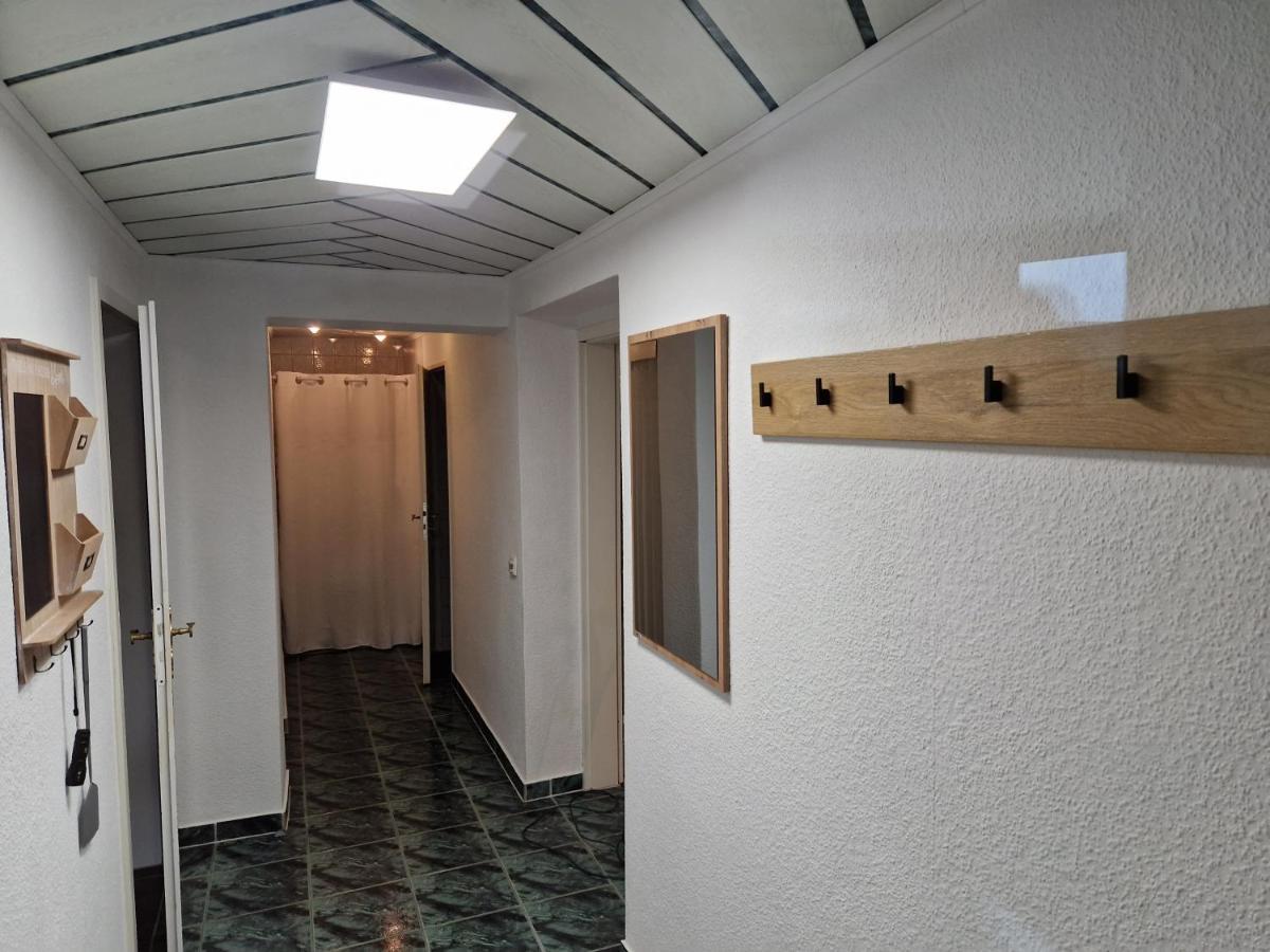 Ferienwohnung Hans Im Glueck Olbernhau Eksteriør billede
