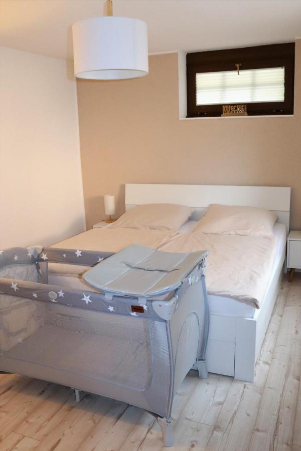Ferienwohnung Hans Im Glueck Olbernhau Eksteriør billede