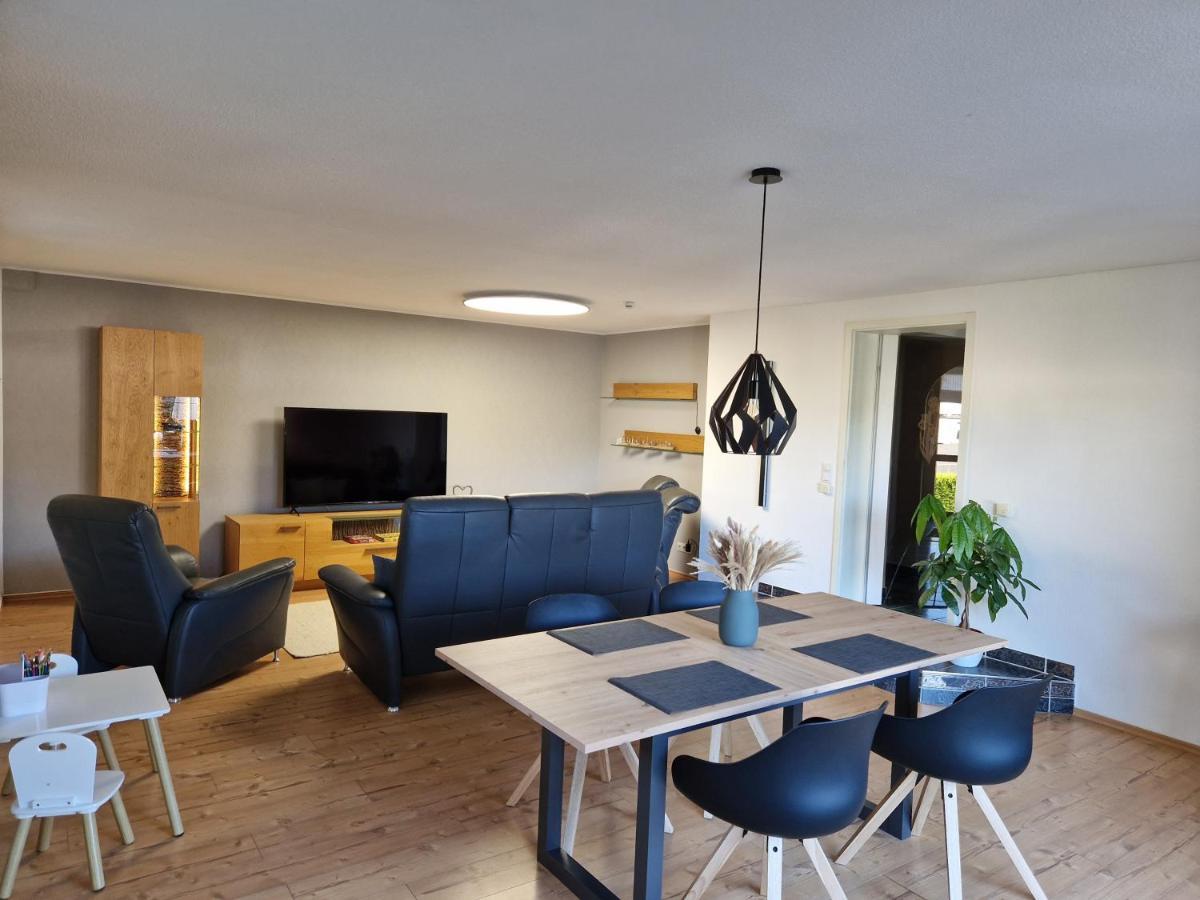 Ferienwohnung Hans Im Glueck Olbernhau Eksteriør billede